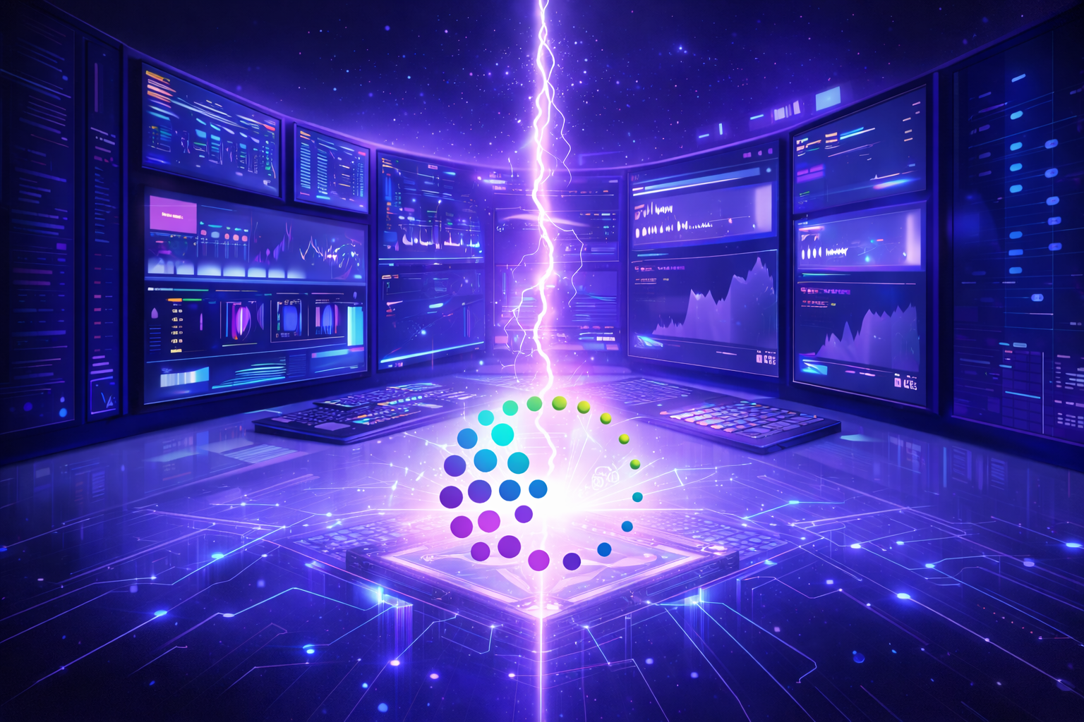 Crypto’s Biggest Trade-Off Is Finally Breaking . And Cellframe May Have Solved It