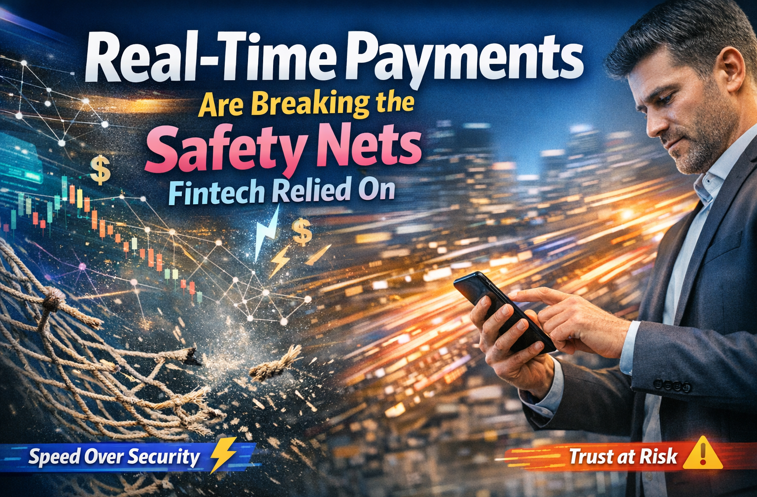 Real-Time Payments Ended What Once Shielded Financial Systems