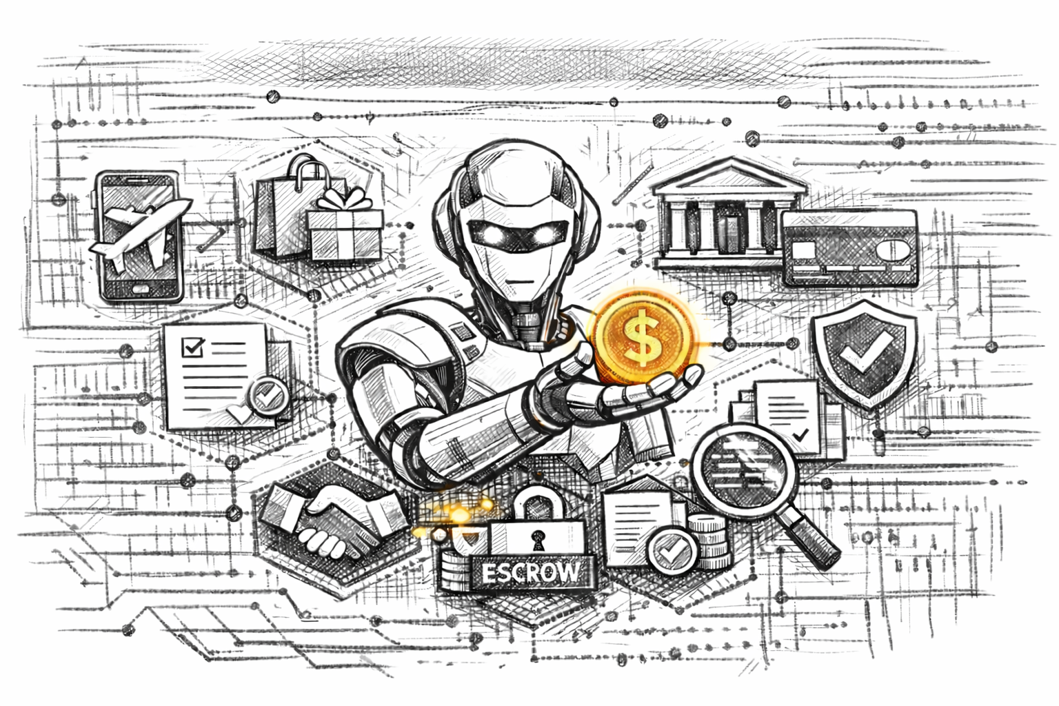Agentic AI and Payments, Part 1: Why Software Needs a Way to Pay
