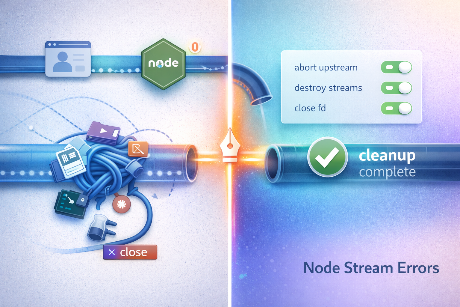 The 7 Node Stream Errors That Skip Cleanup