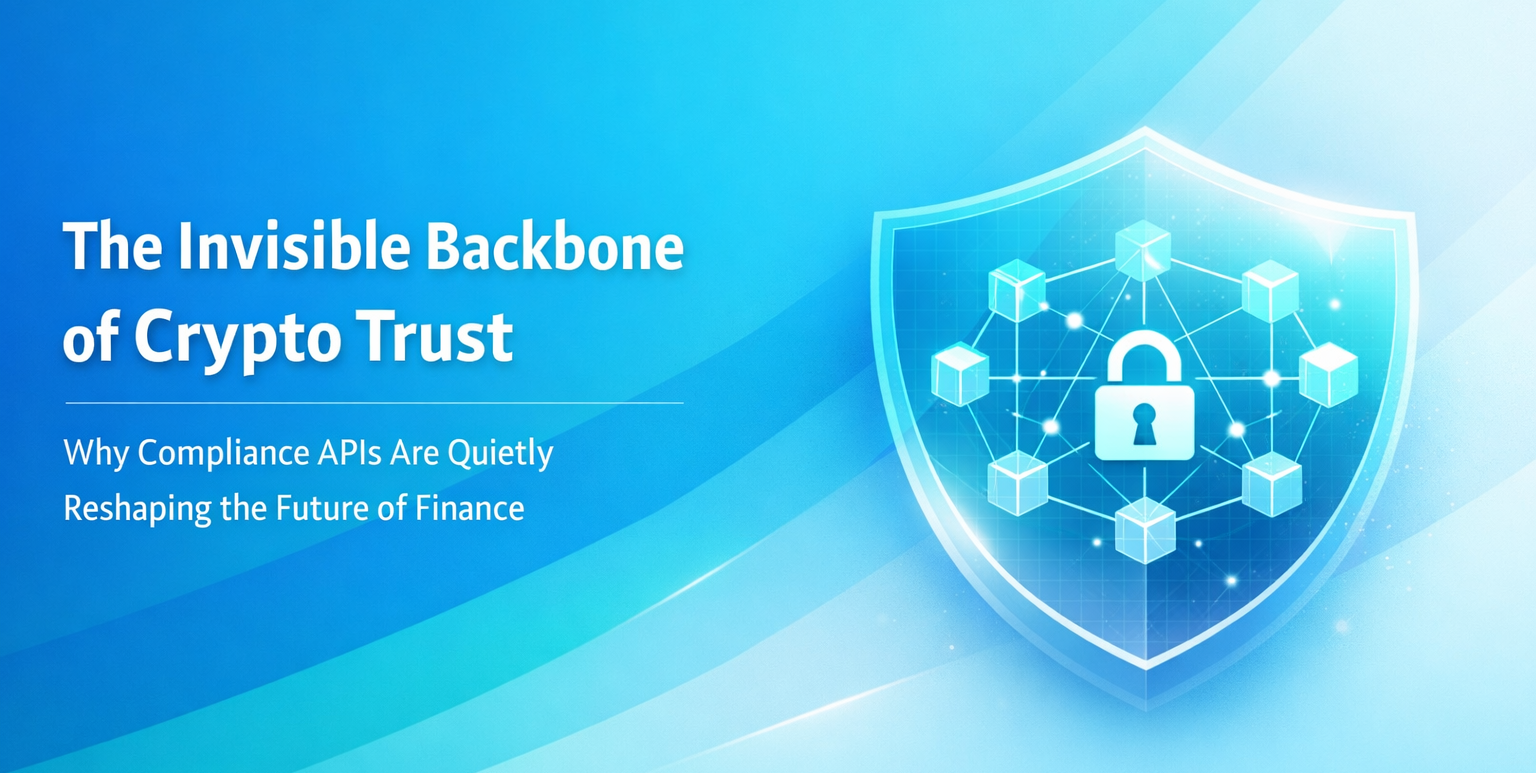 The Invisible Backbone of Crypto Trust