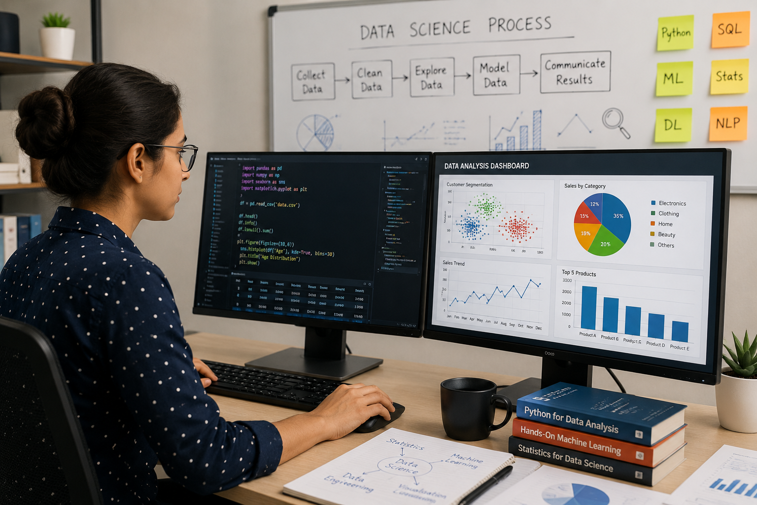 Why Data Science Is One of the Most In-Demand Skills Today