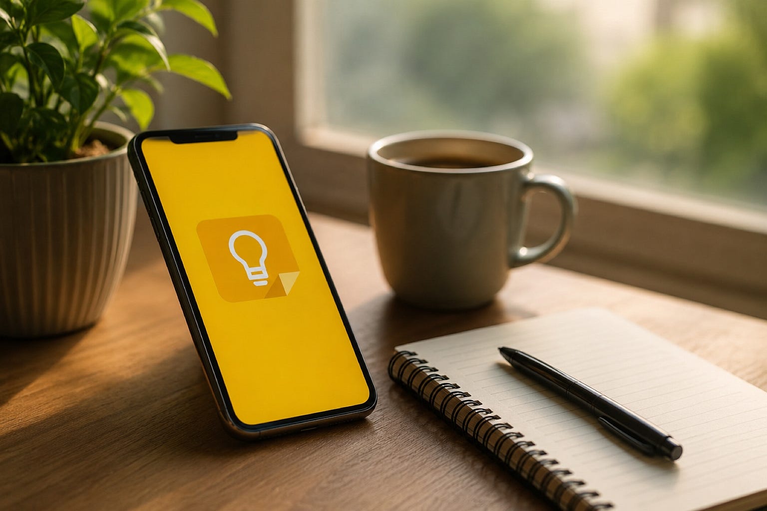 How Google Keep Became My Everyday Memory
