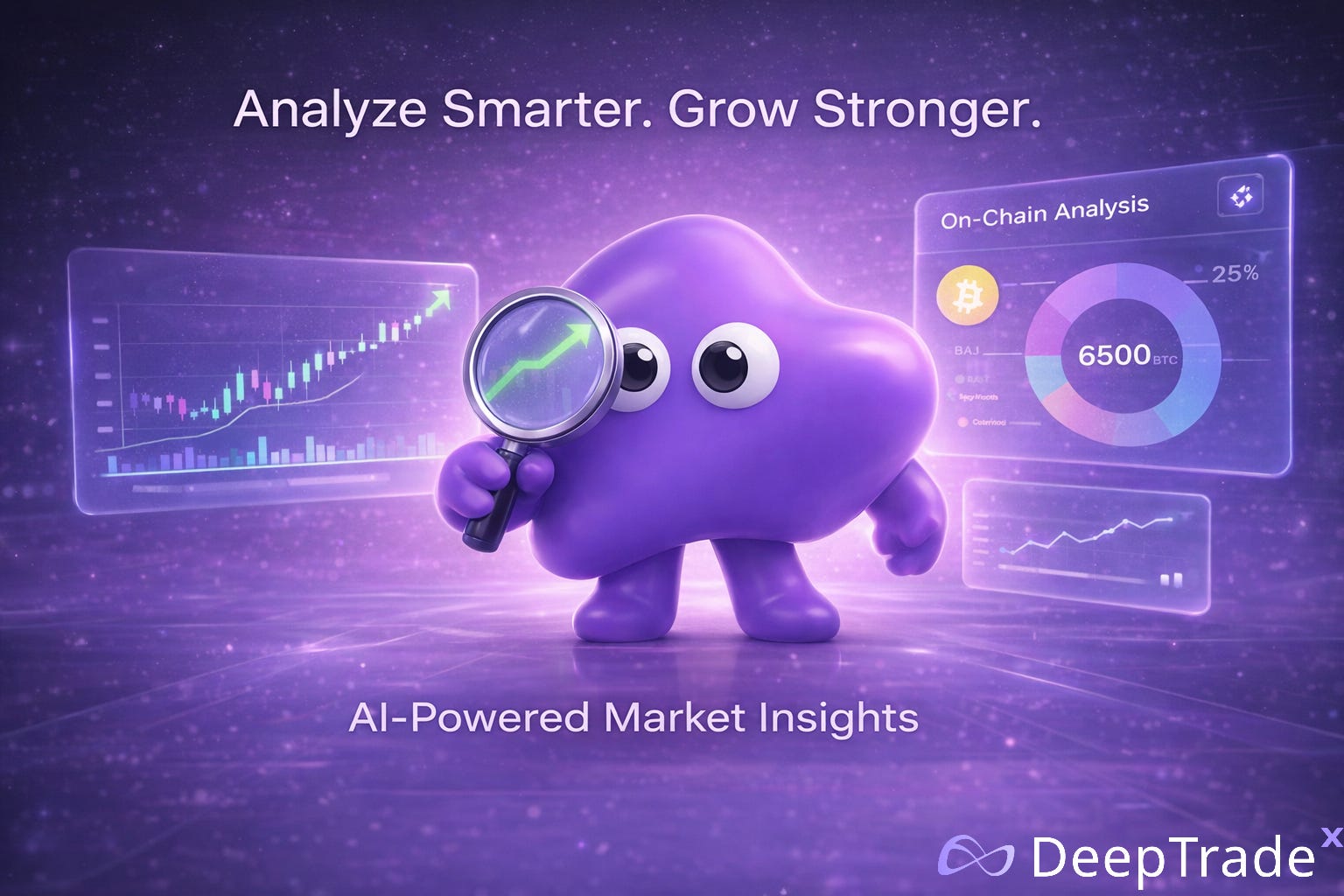 Using Crypto Market Analysis to Achieve Long-Term Portfolio Growth