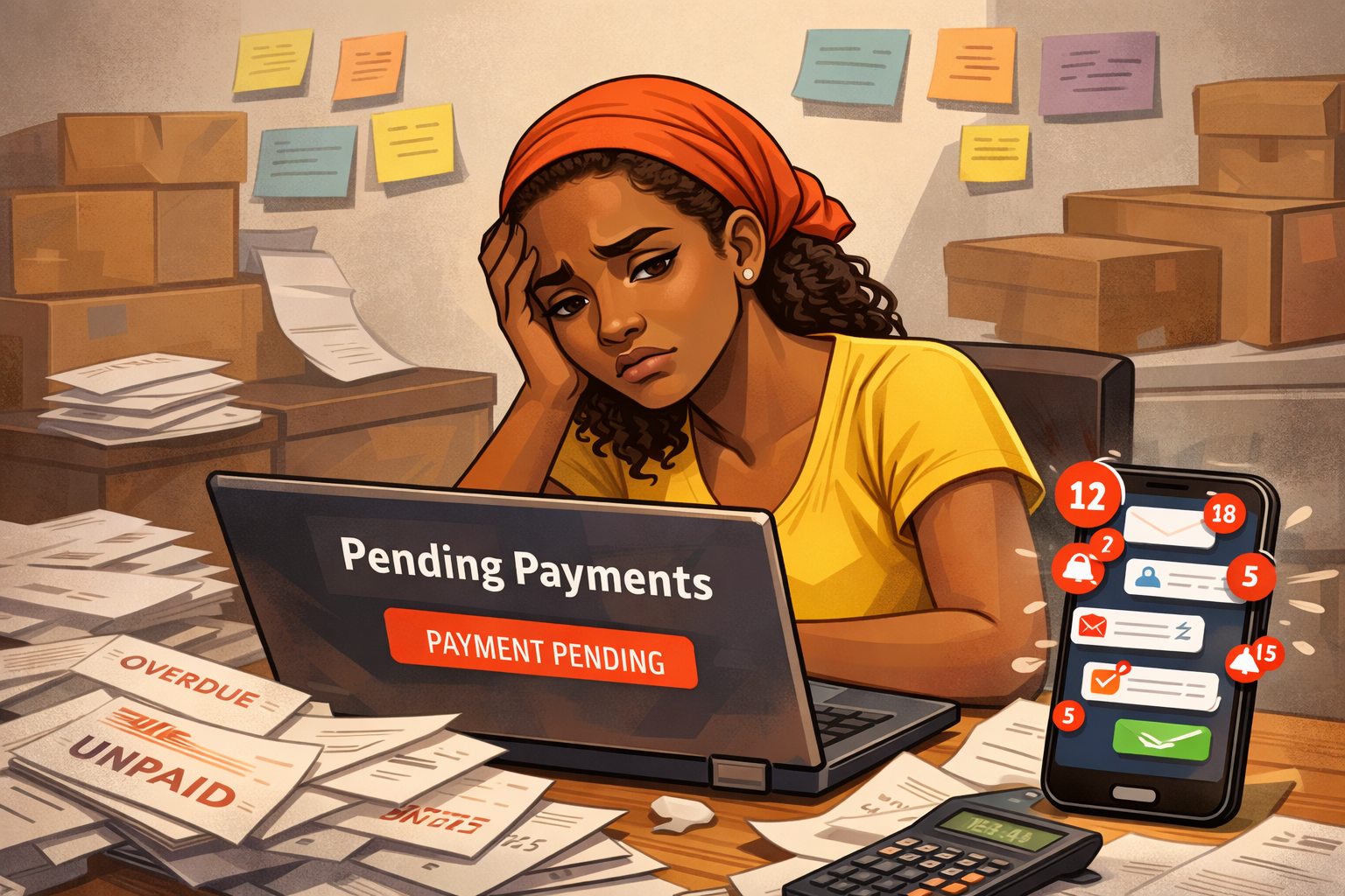 How small businesses can simplify online payment using paystack and stop chasing bank transfers