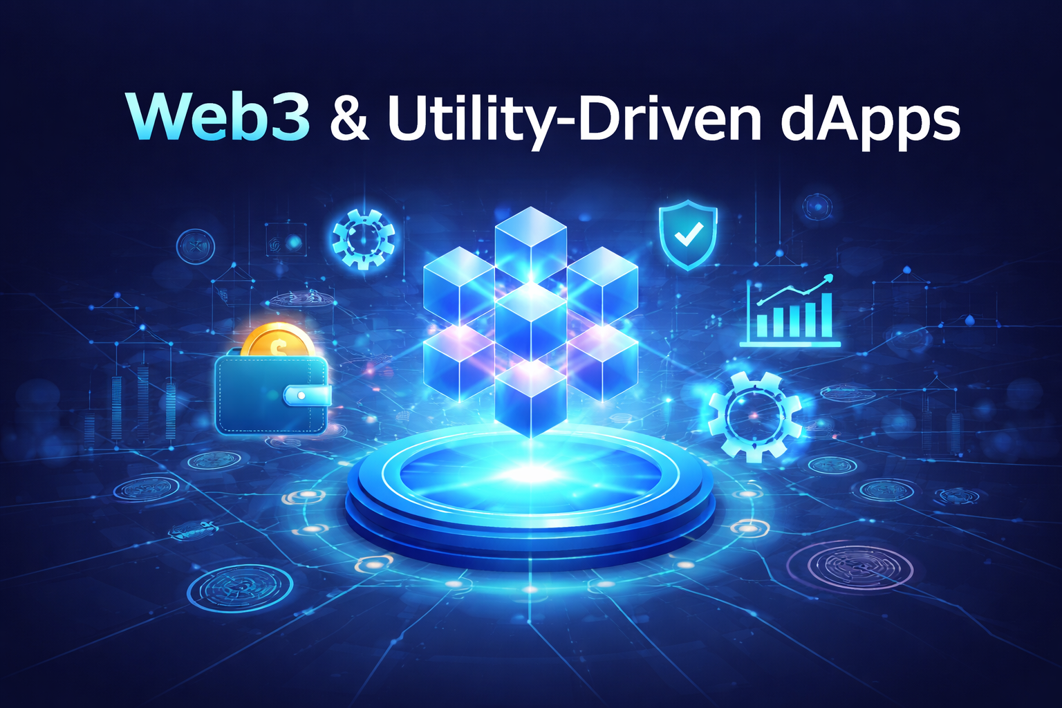 Web3 & dApps 2026: Pioneering Utility-First Blockchain Innovations