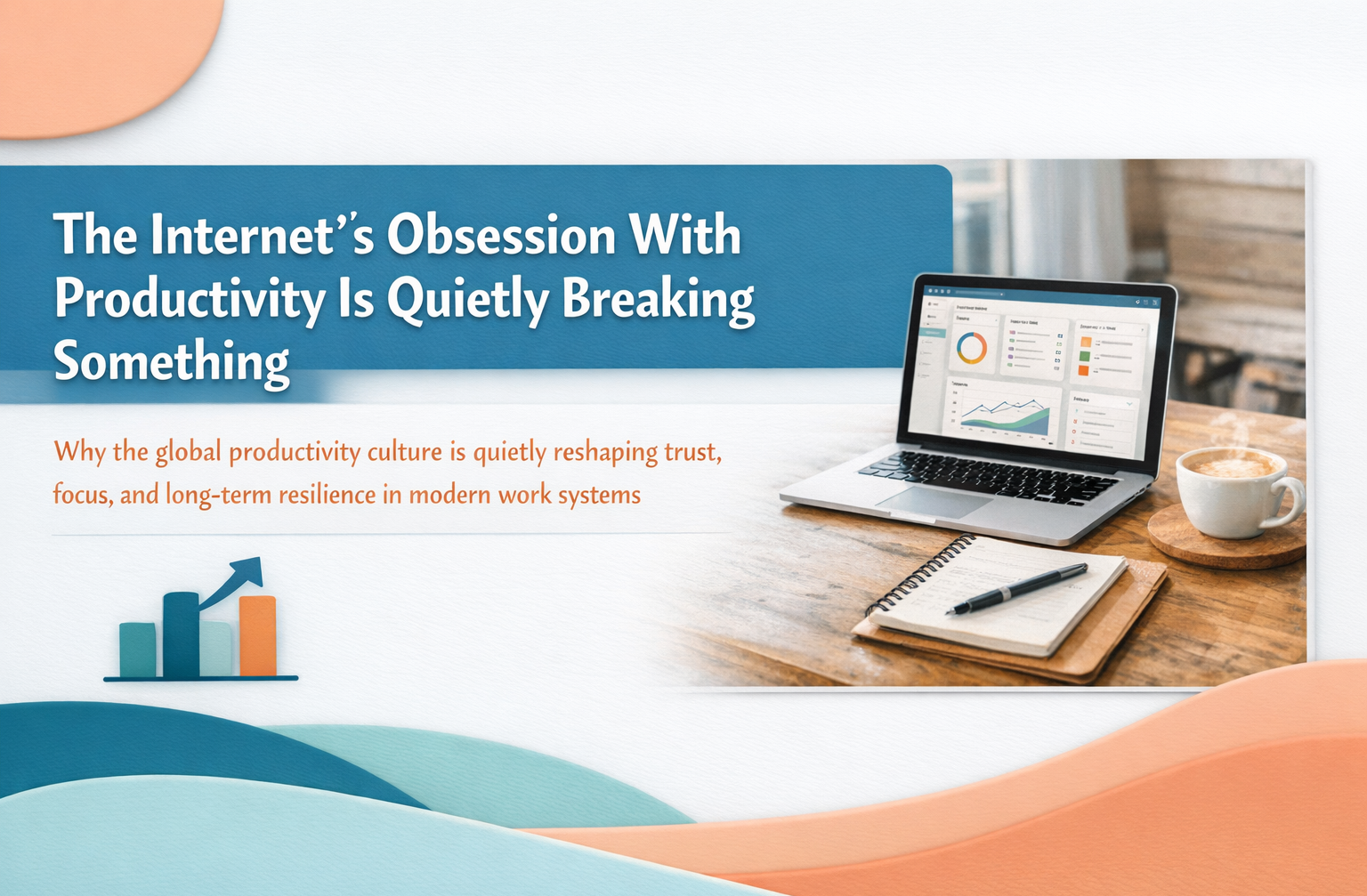 The Internet’s Obsession With Productivity Is Quietly Breaking Something