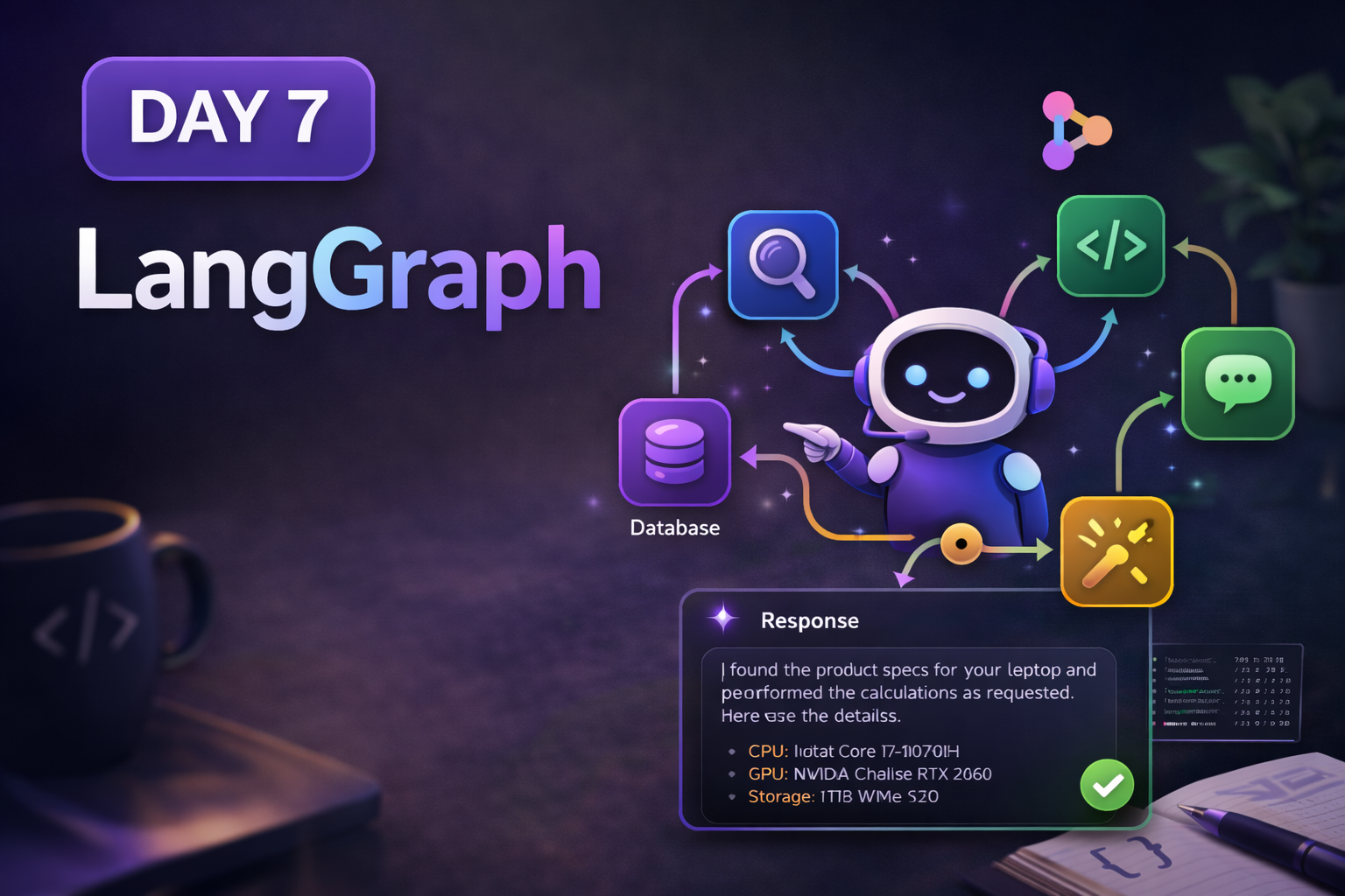 Journey to AI Engineer — Day 7