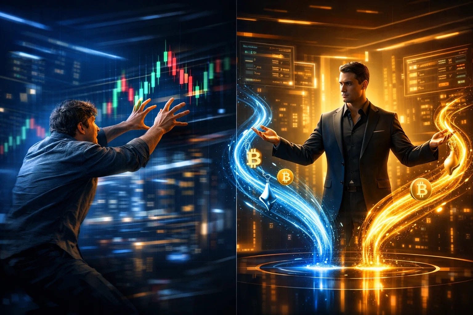 The Market Maker Mindset That Helps Me Profit in Any Condition