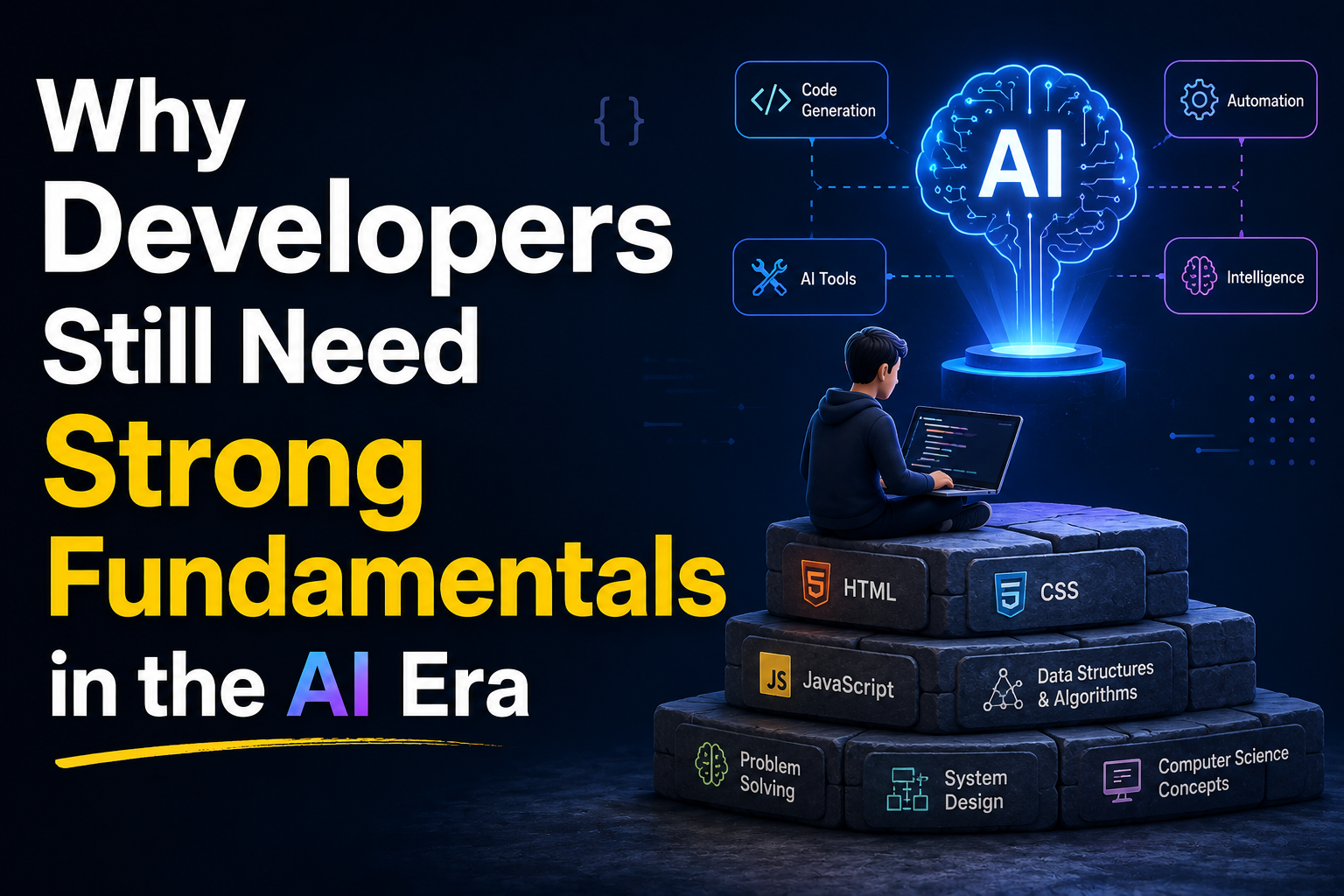 Why Developers Still Need Strong Fundamentals in the AI Era