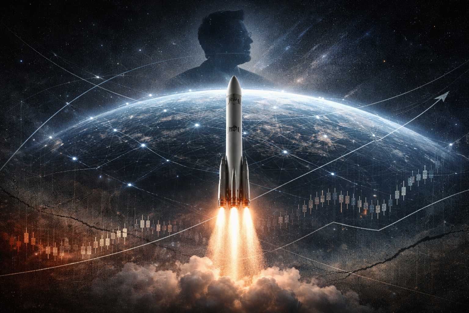 The $1.75 Trillion Story: SpaceX and the Art of Selling the Future