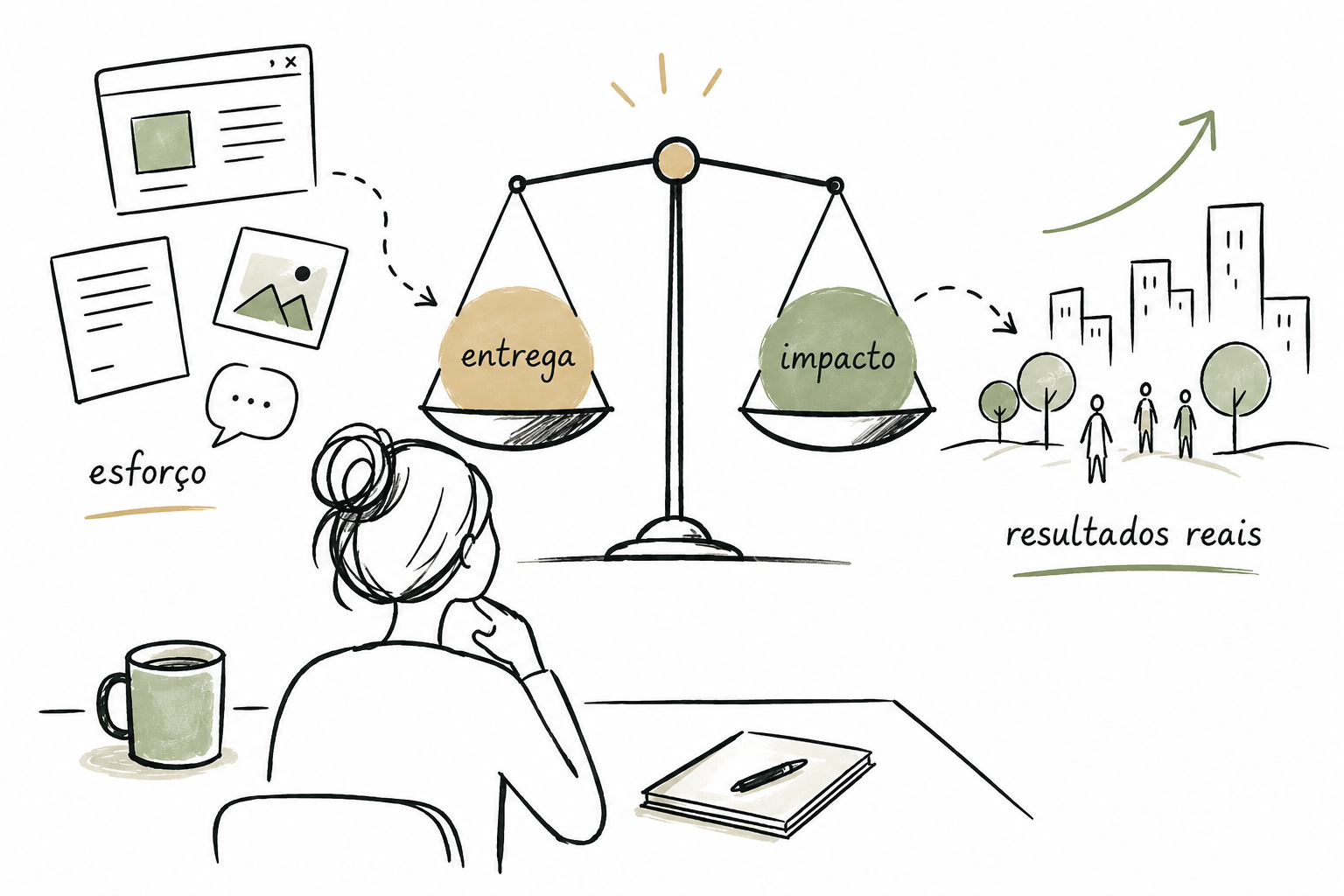 A era outcome-driven
