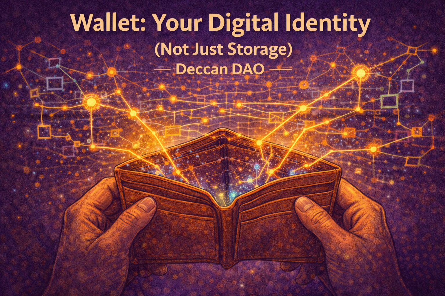 Wallet: Your Digital Identity (Not Just Storage)