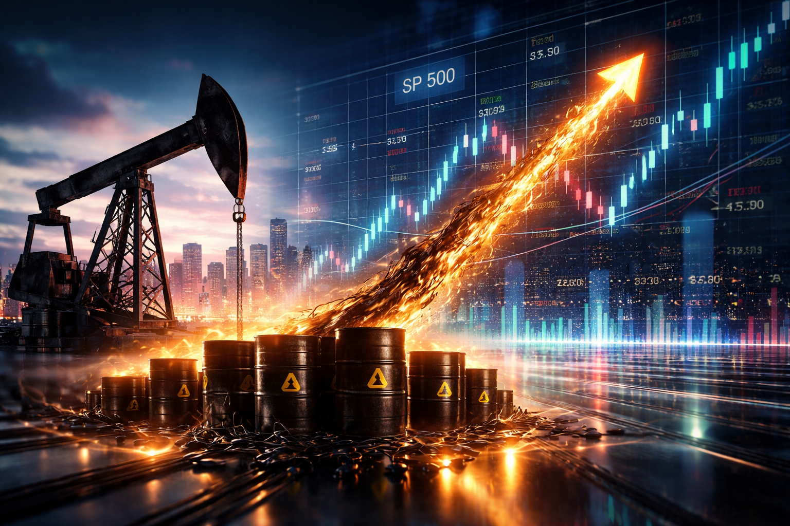 Oil Is Driving the Market, and Everything Else Is Waiting | March 11, 2026