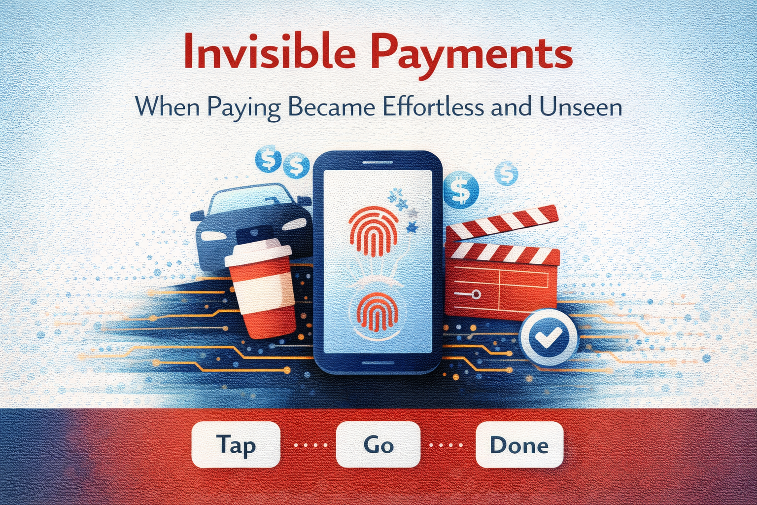 Invisible Payments: The Day Money Quietly Disappeared