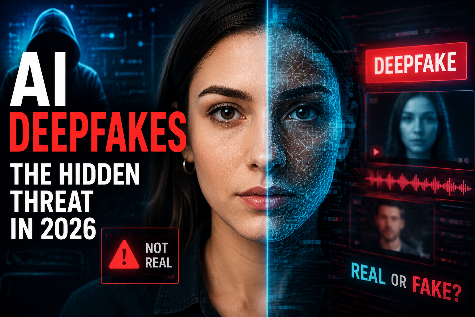 How AI Deepfakes Are Quietly Becoming One of the Biggest Online Threats in 2026