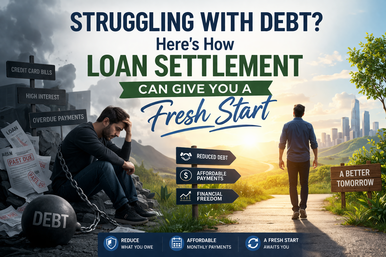 Loan Settlement in India A Simple Way to Reduce Your Debt Burden