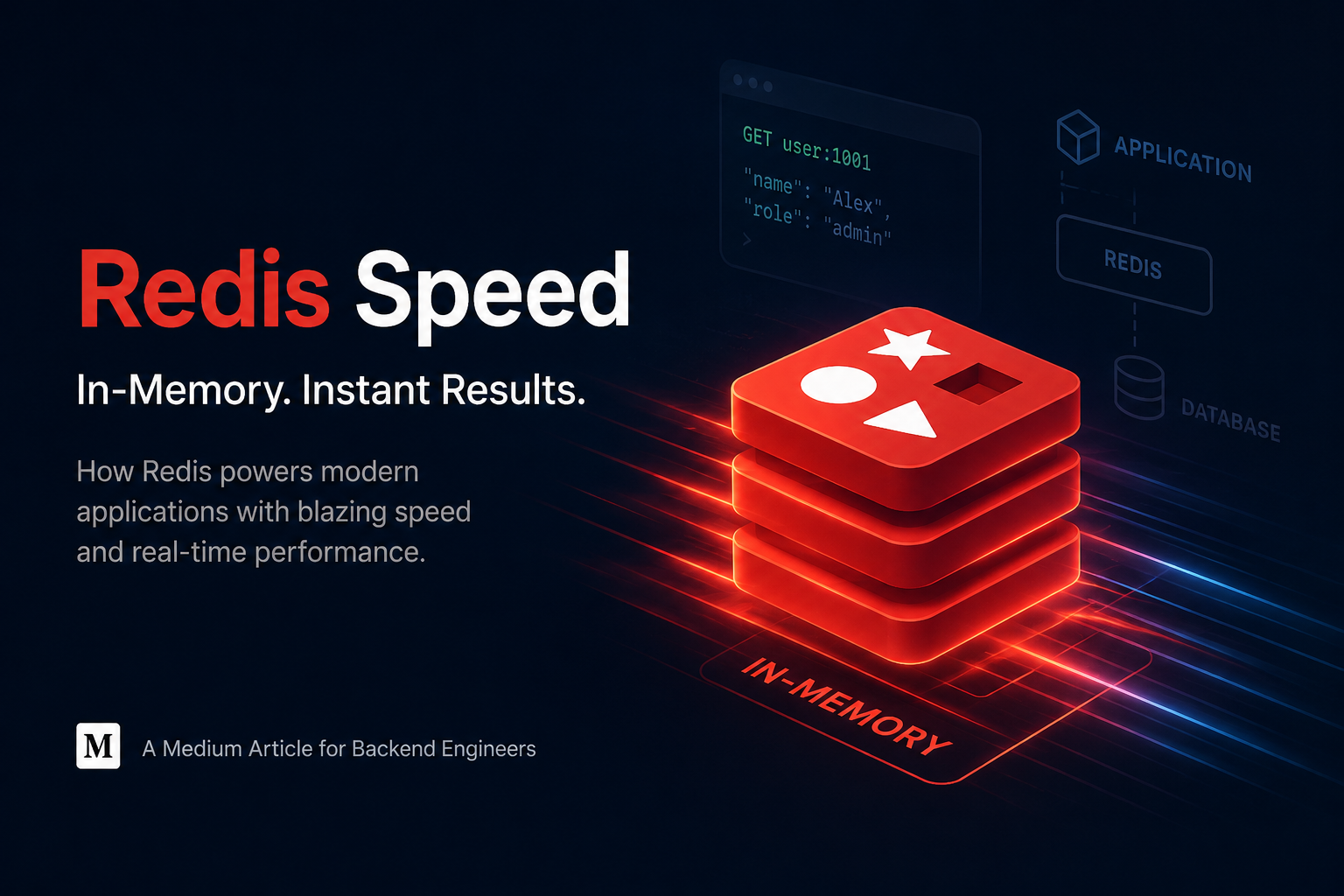 Redis Isn’t Magic: Why It’s So Fast (And Why That Matters)