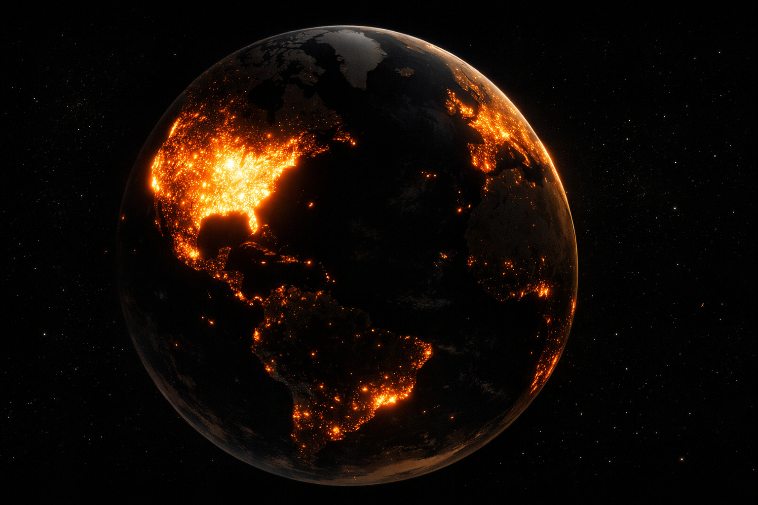 Someone Mapped Every UFO Sighting on Earth.The Patterns Are More Unset Someone Mapped Every UFO Sighting on Earth.The Patterns Are More Unset