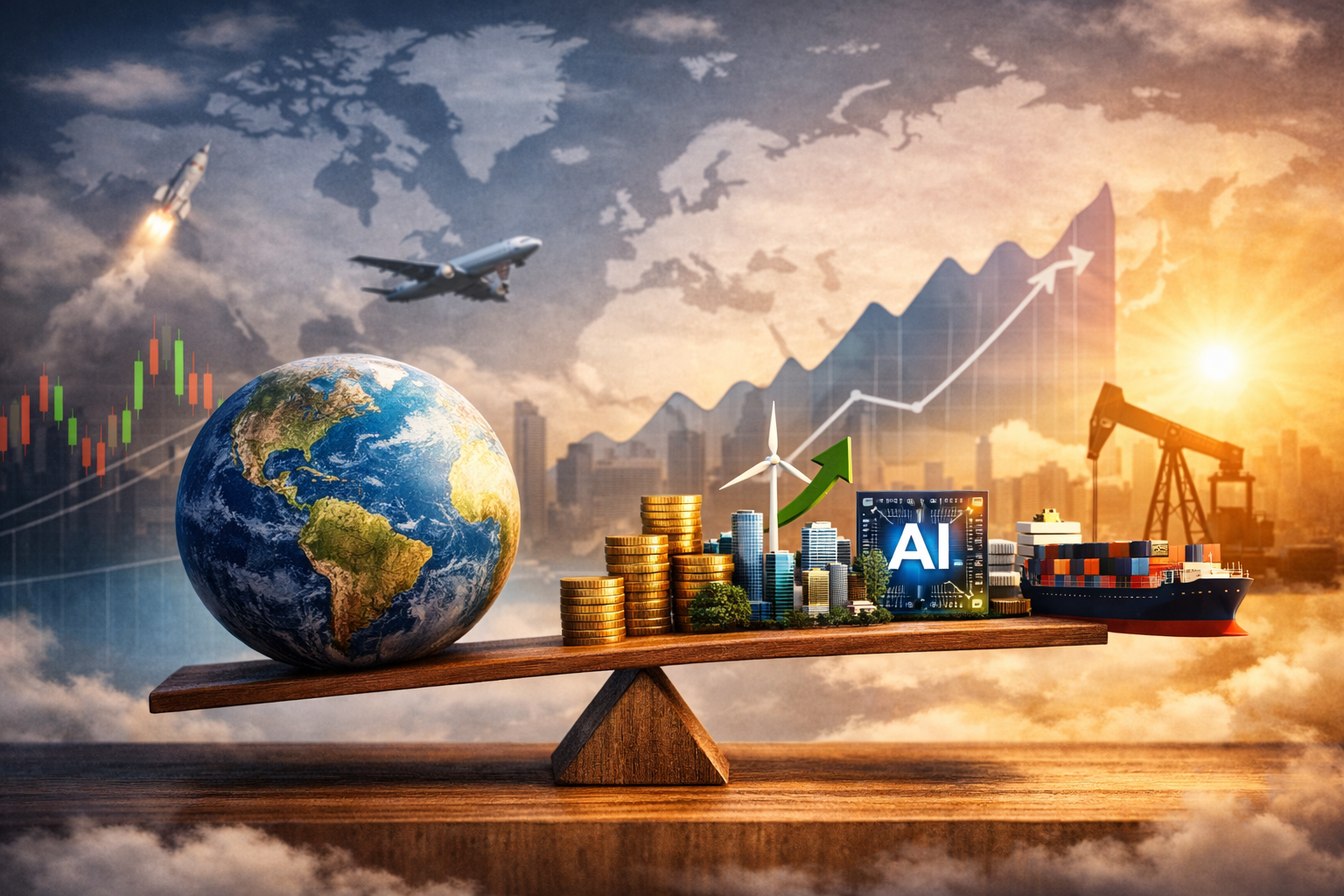 The Lesson Markets Reminded Investors of in 2025: Diversification Still Works