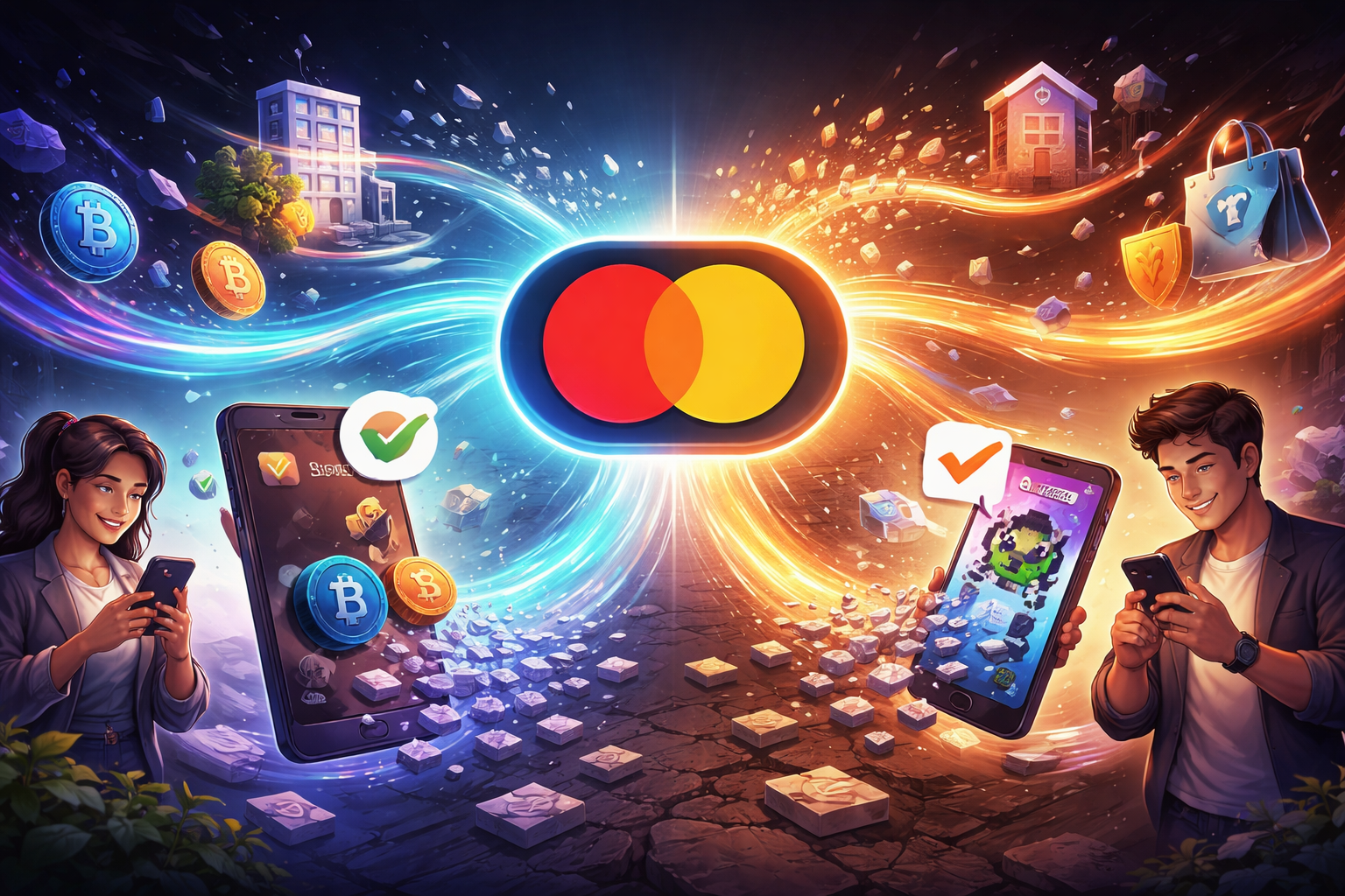 How Mastercard Crypto Is Making Web3 Easier to Use Without Wallet Addresses