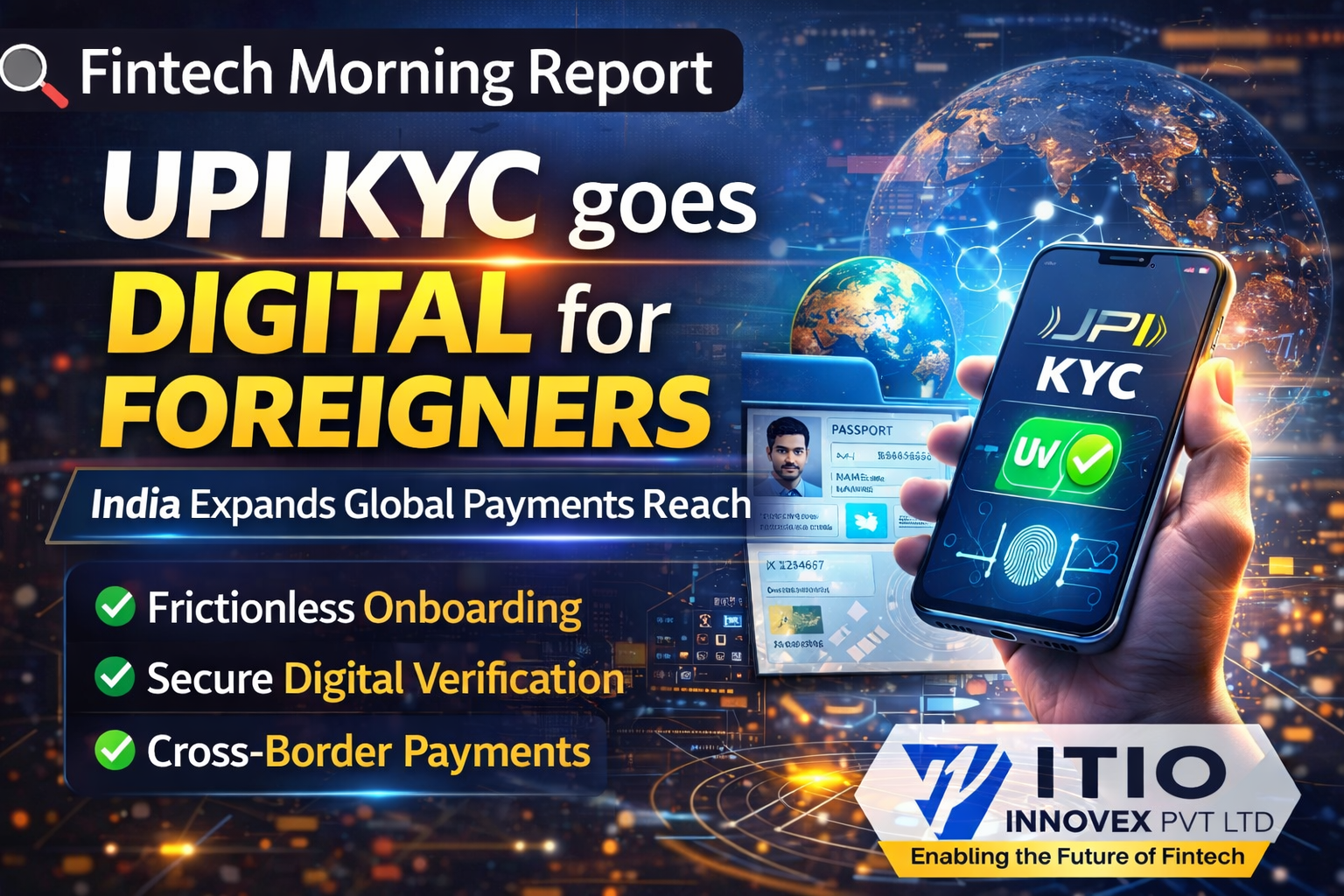 Fintech Morning Report