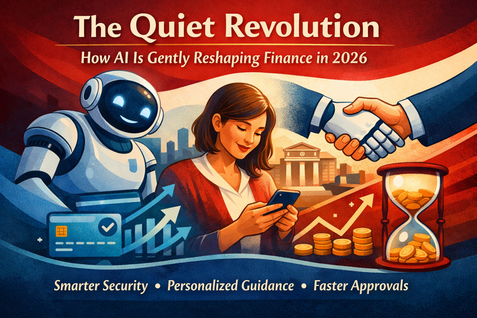 The Quiet Revolution: How AI Is Gently Reshaping Finance in 2026