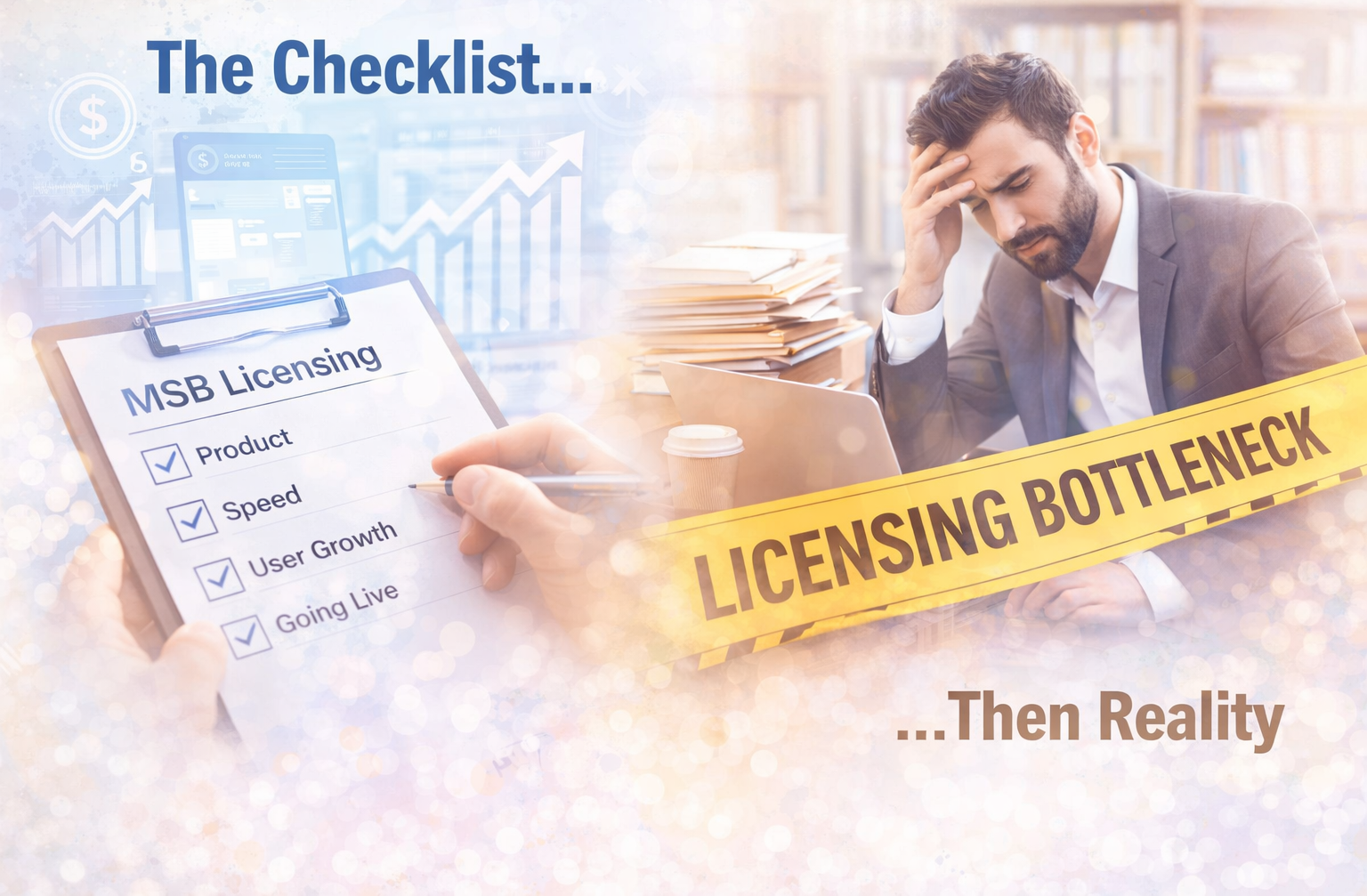 Most Fintech Founders Don’t Understand MSB Licensing Until It Slows Them Down