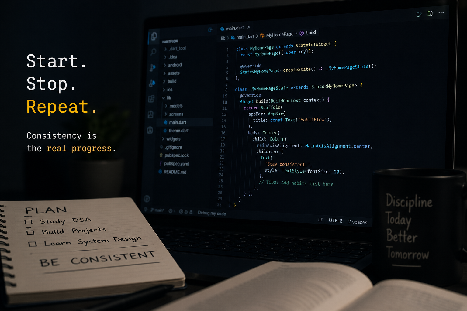Why You’re Not Getting Better as a Developer (It’s Not More Courses)