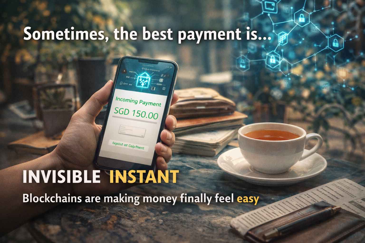 The Hidden Money Matters Most