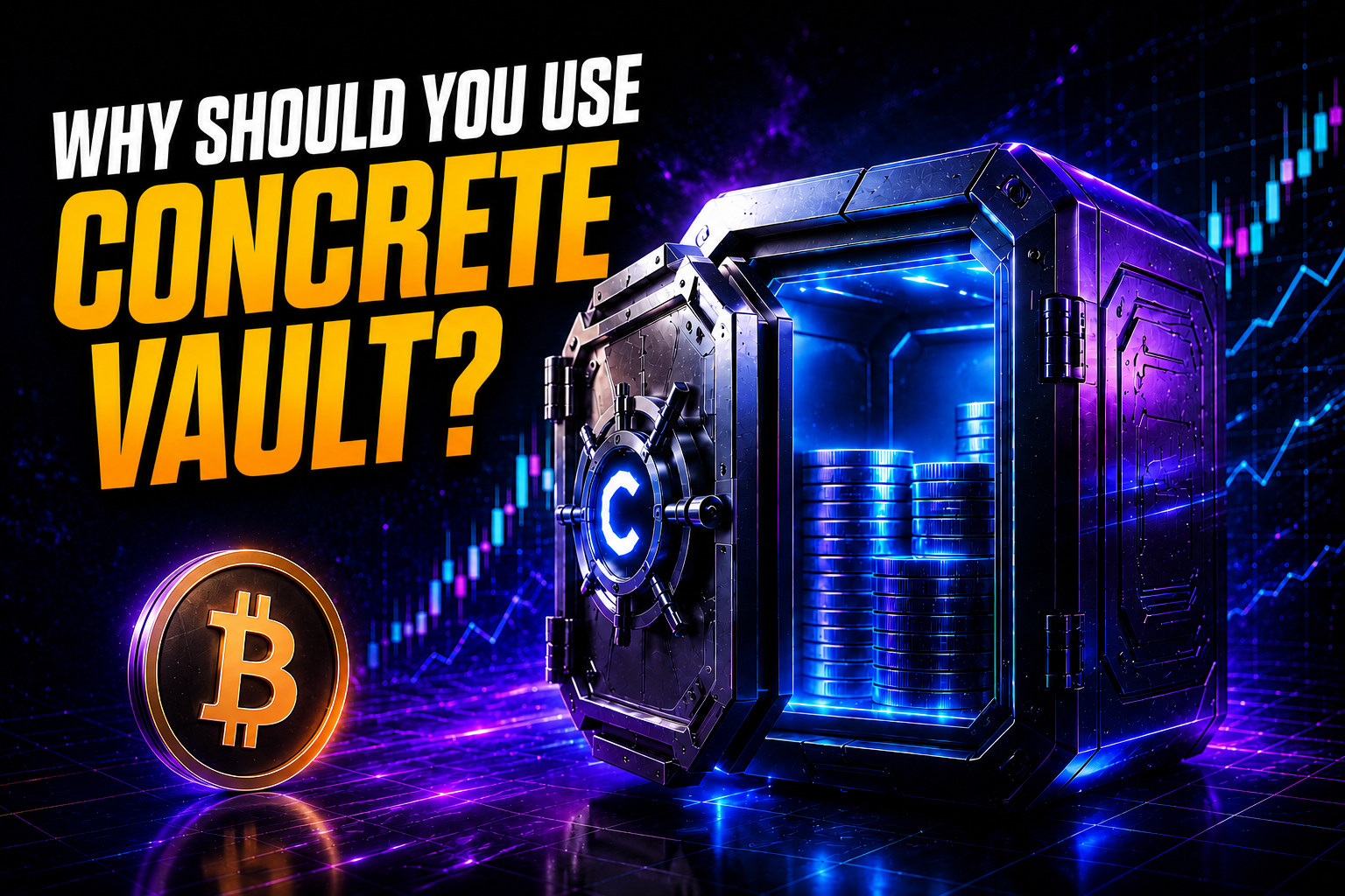 Why Should You Use a Concrete Vault?