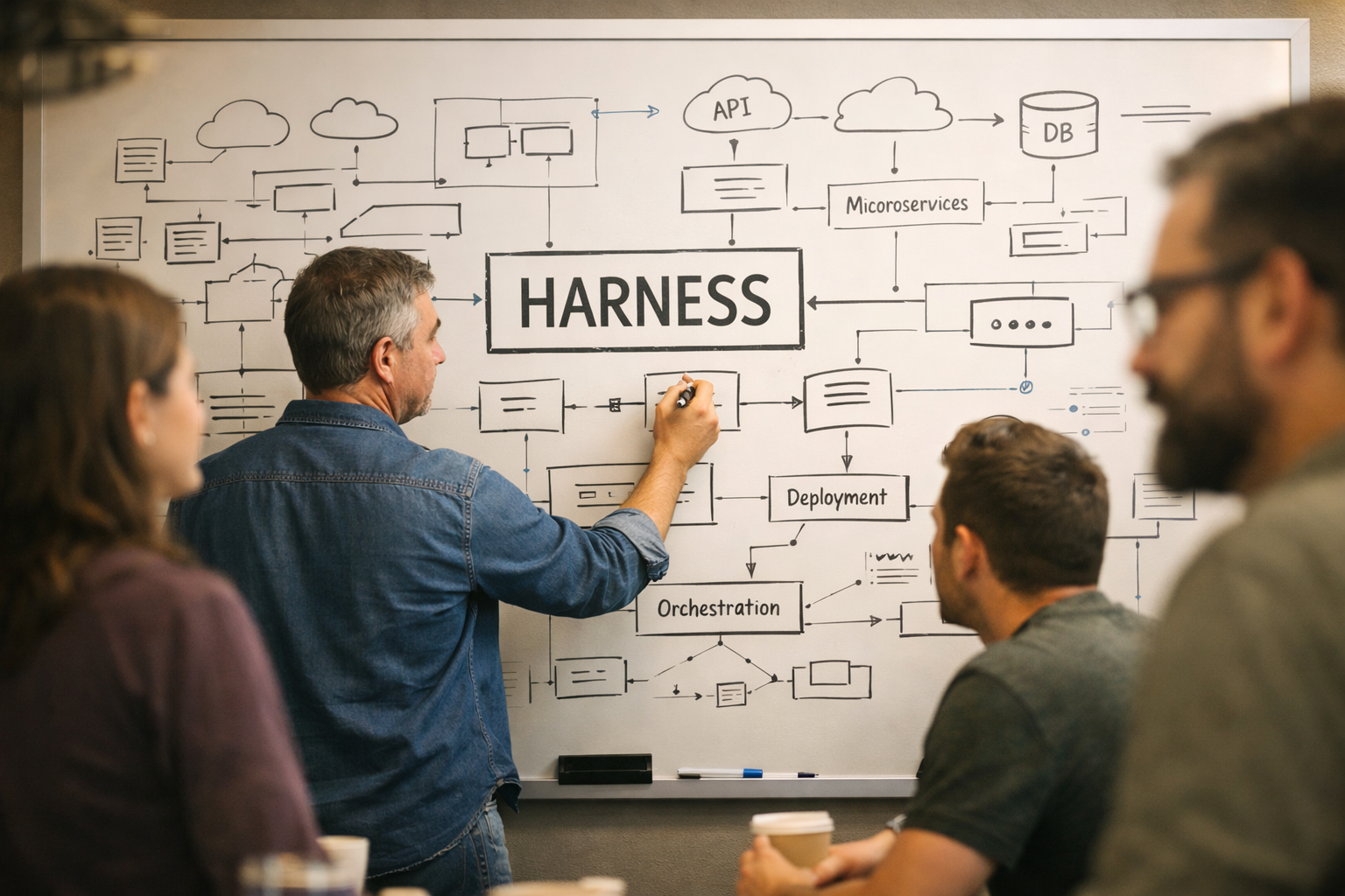 Harness Engineering: The Discipline That Decides Whether Your AI Systems Work