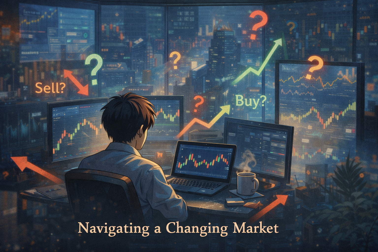 If You Have Started Trading After 2020, This Market Might Feel Different to You