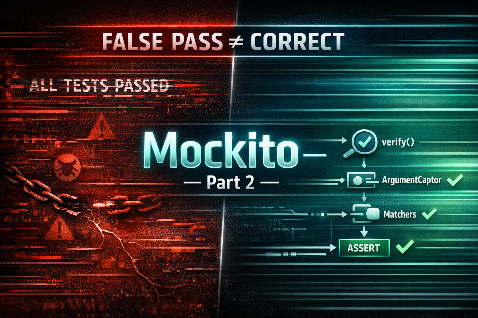 Your Tests Are Lying to You — Let’s Fix That With Mockito (Part 2)