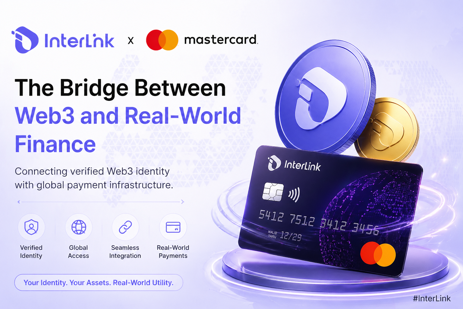 Web3 to Real-World Bridge: The Role of Identity in the Future of Finance