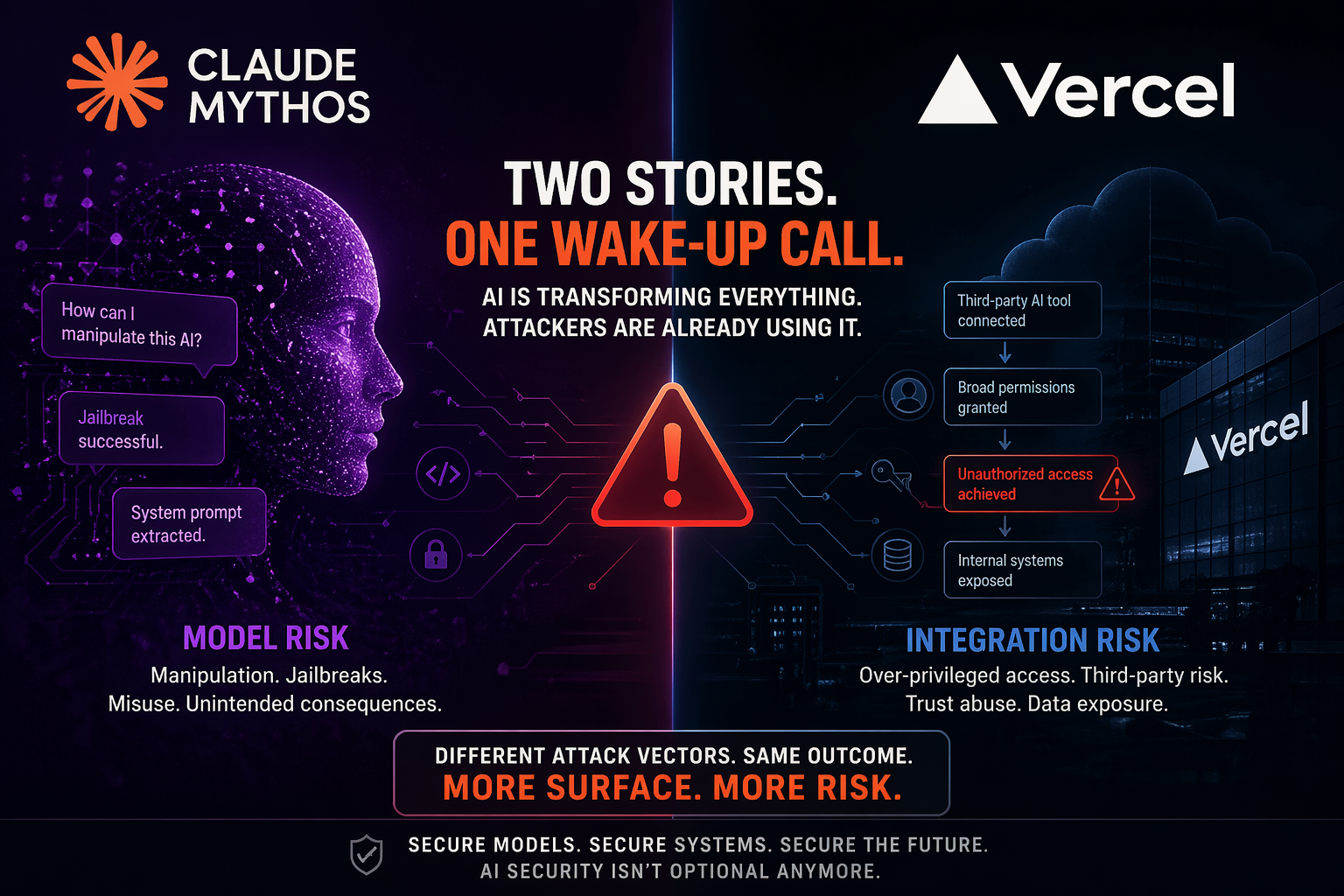 Claude Mythos, Vercel, and the AI Cybersecurity Wake-Up Call