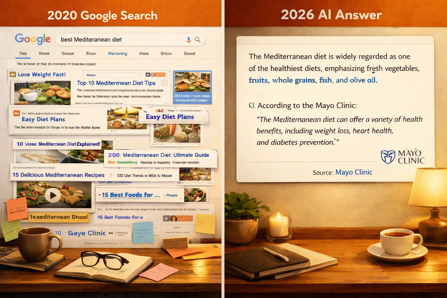 Beyond the Click: The Generative Engine Optimization (GEO) Blueprint for 2026