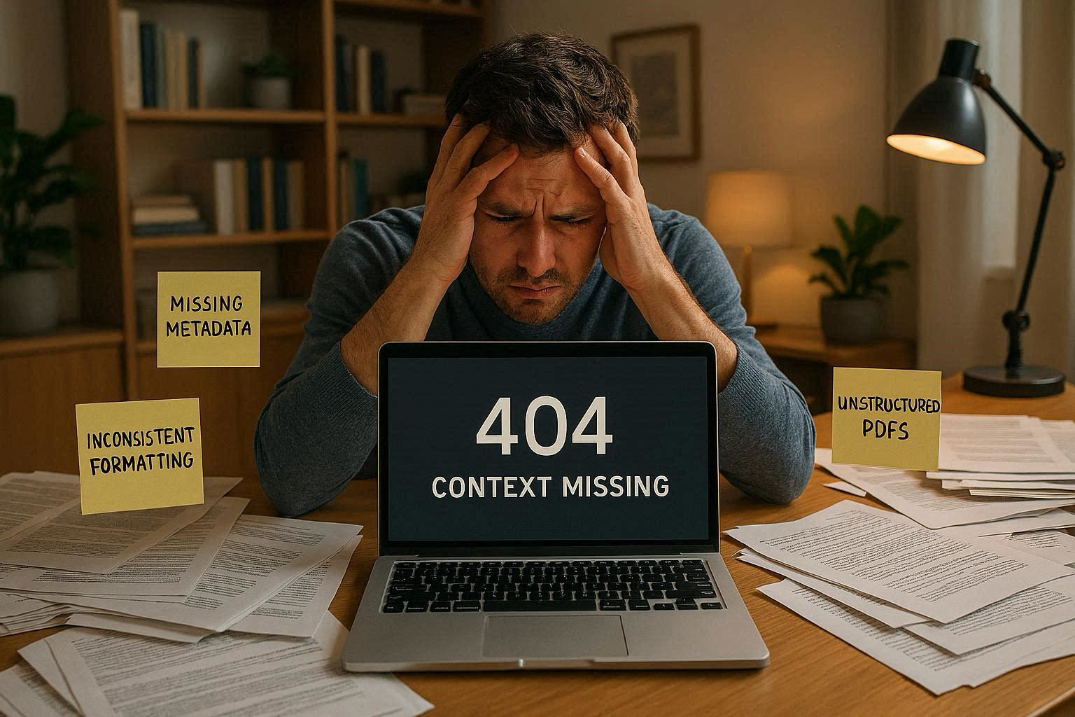 Why Your Local LLM Keeps Crashing (It’s Not the Model’s Fault)