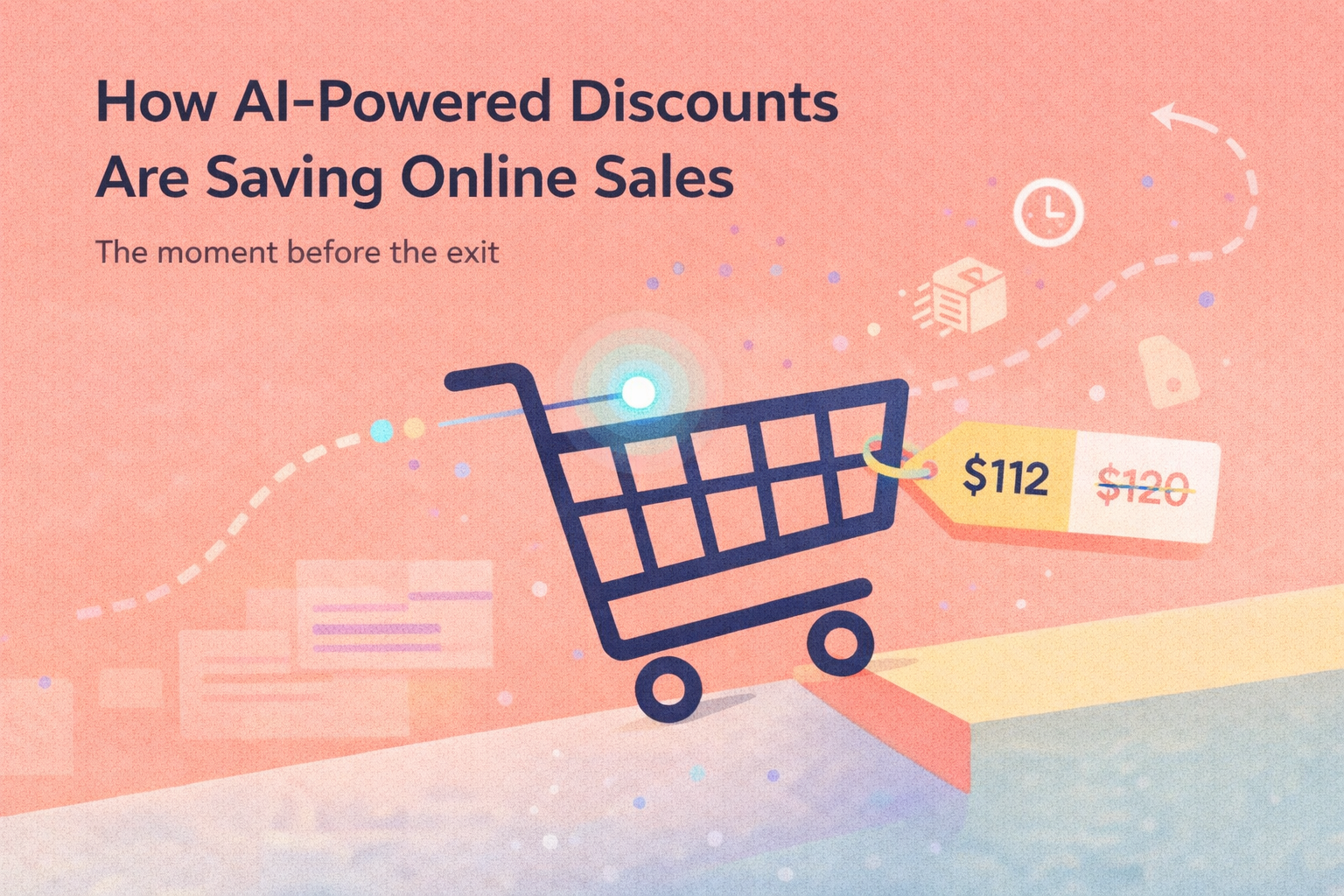 How AI-Powered Discounts Are Saving Online Sales