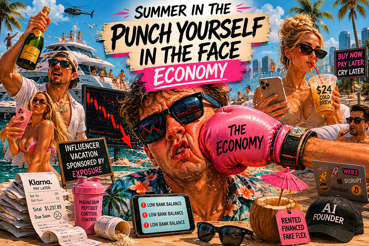 Summer Survival Guide 2026