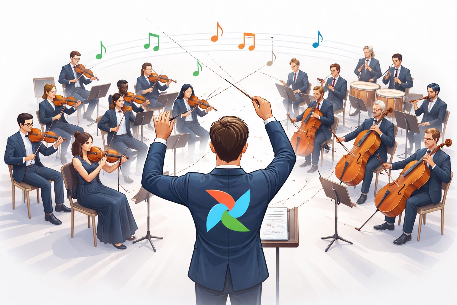 Airflow is an Orchestrator, Not an Execution Engine, and Most Beginners Get This Wrong