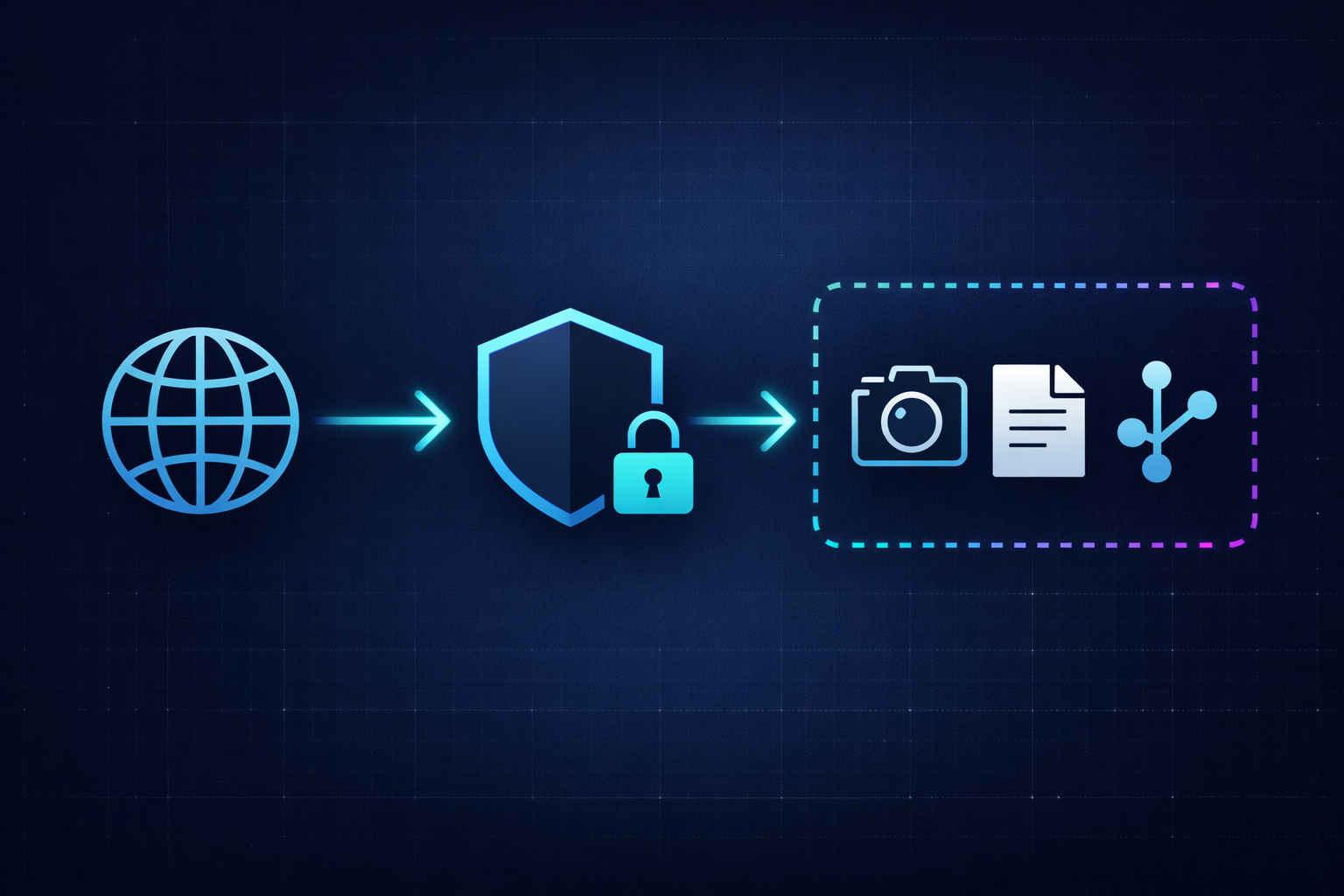 Reverse proxies for self-hosters: the front door that makes everything else make sense