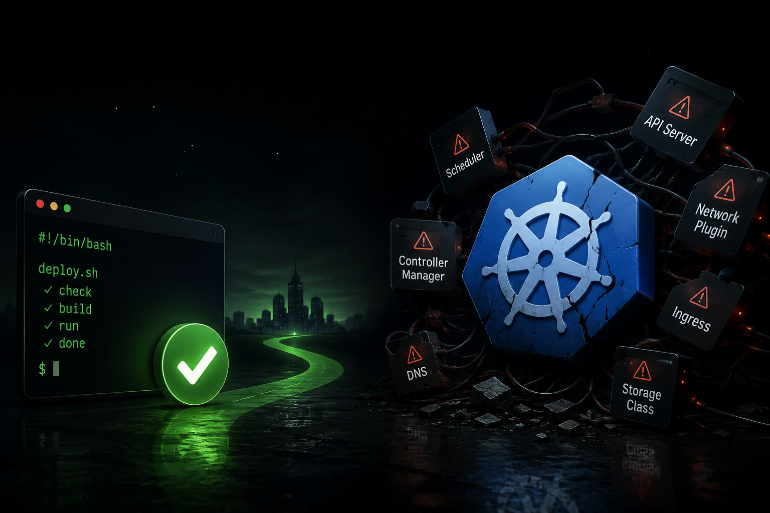 Kubernetes Won. That’s Exactly Why You Shouldn’t Reach for It.
