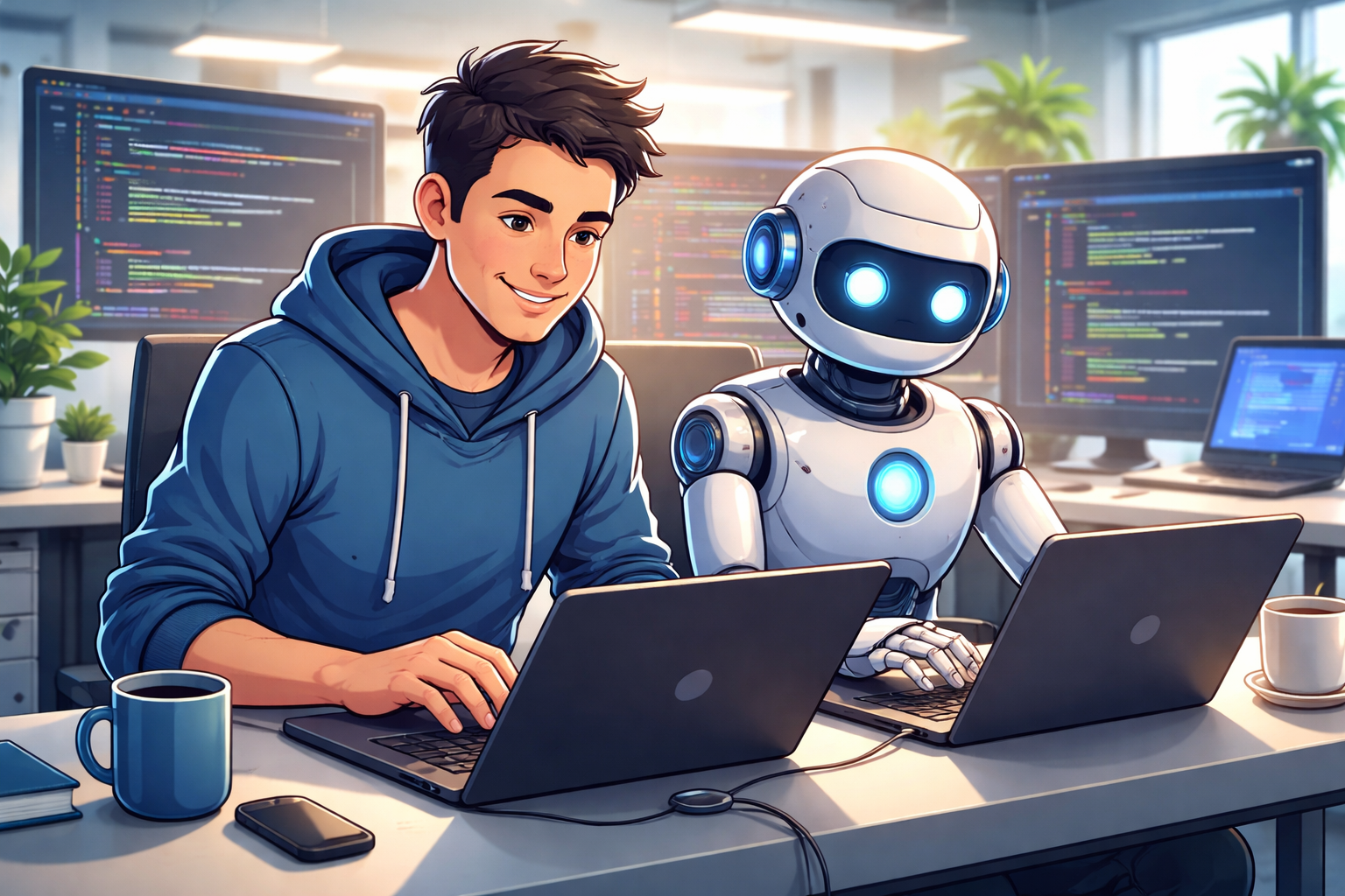 AI Makes You 10x. But Only If You Were Already Good