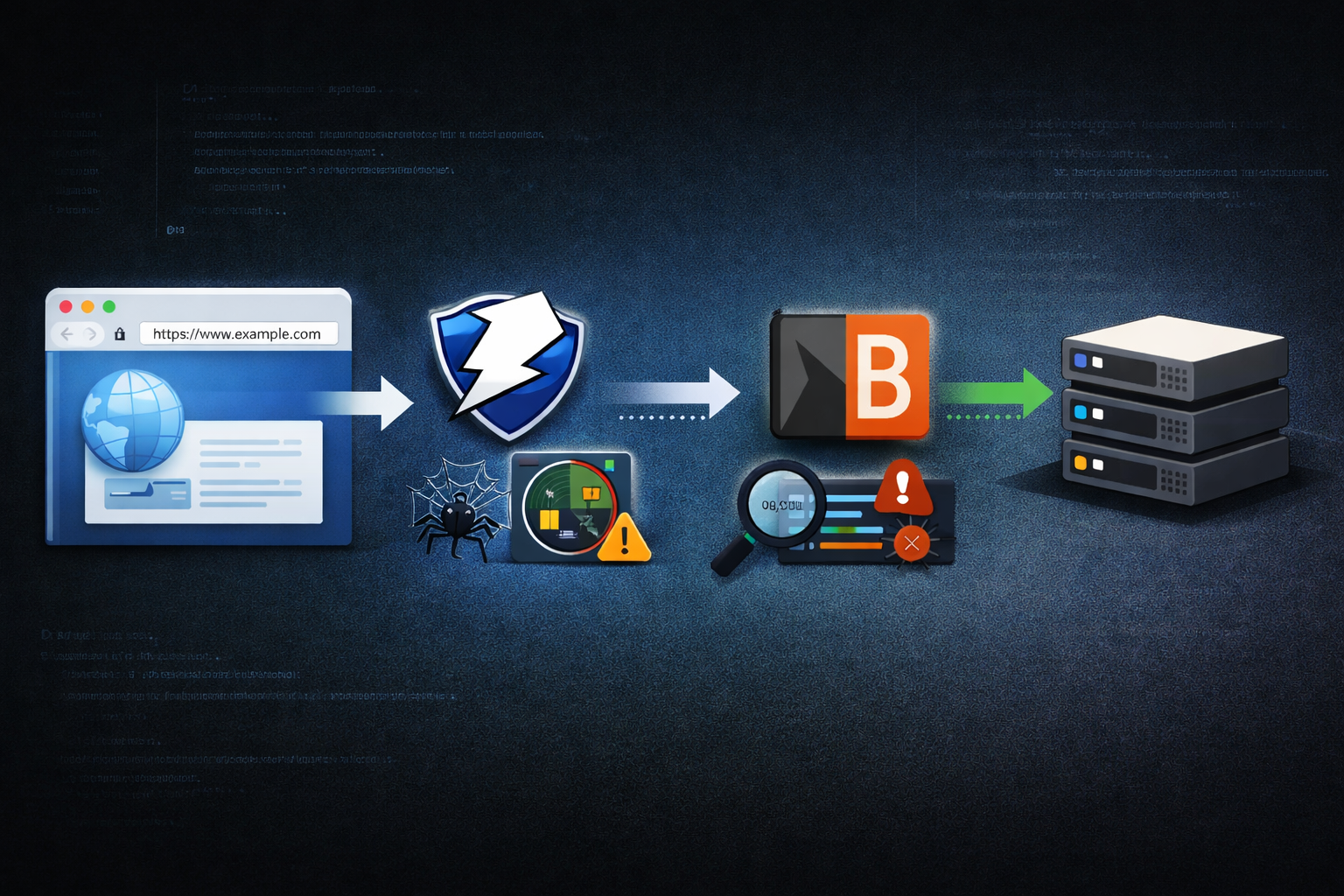✨ Get More from BurpSuite by Chaining It with OWASP ZAP