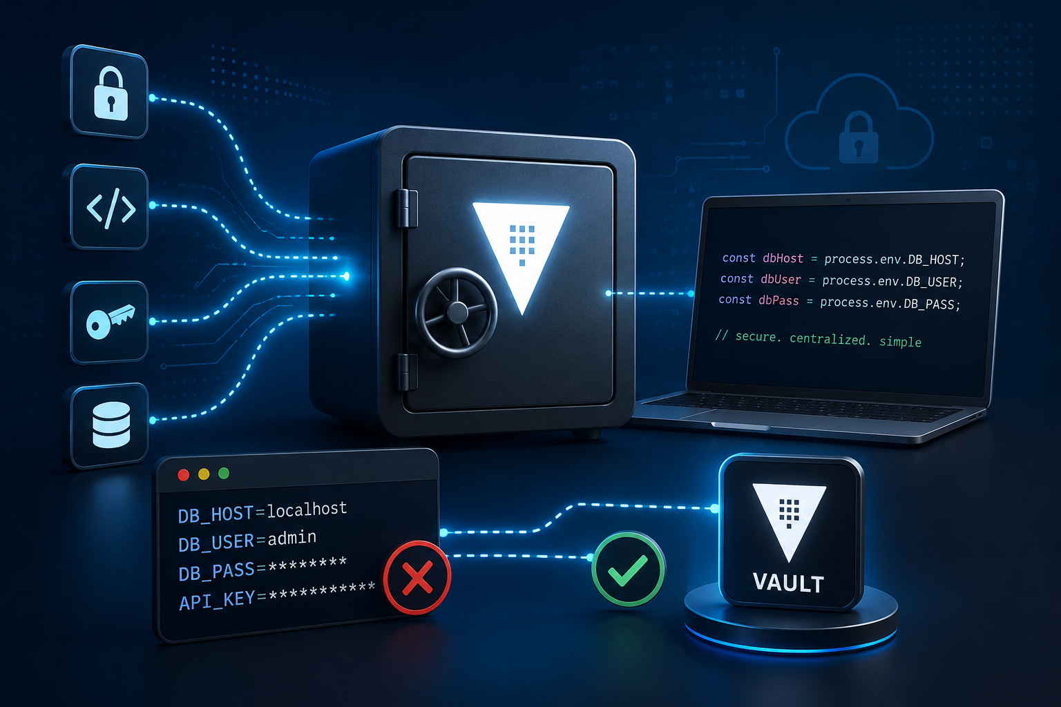 From Local Setup to Secret Management: A Practical HashiCorp Vault Guide