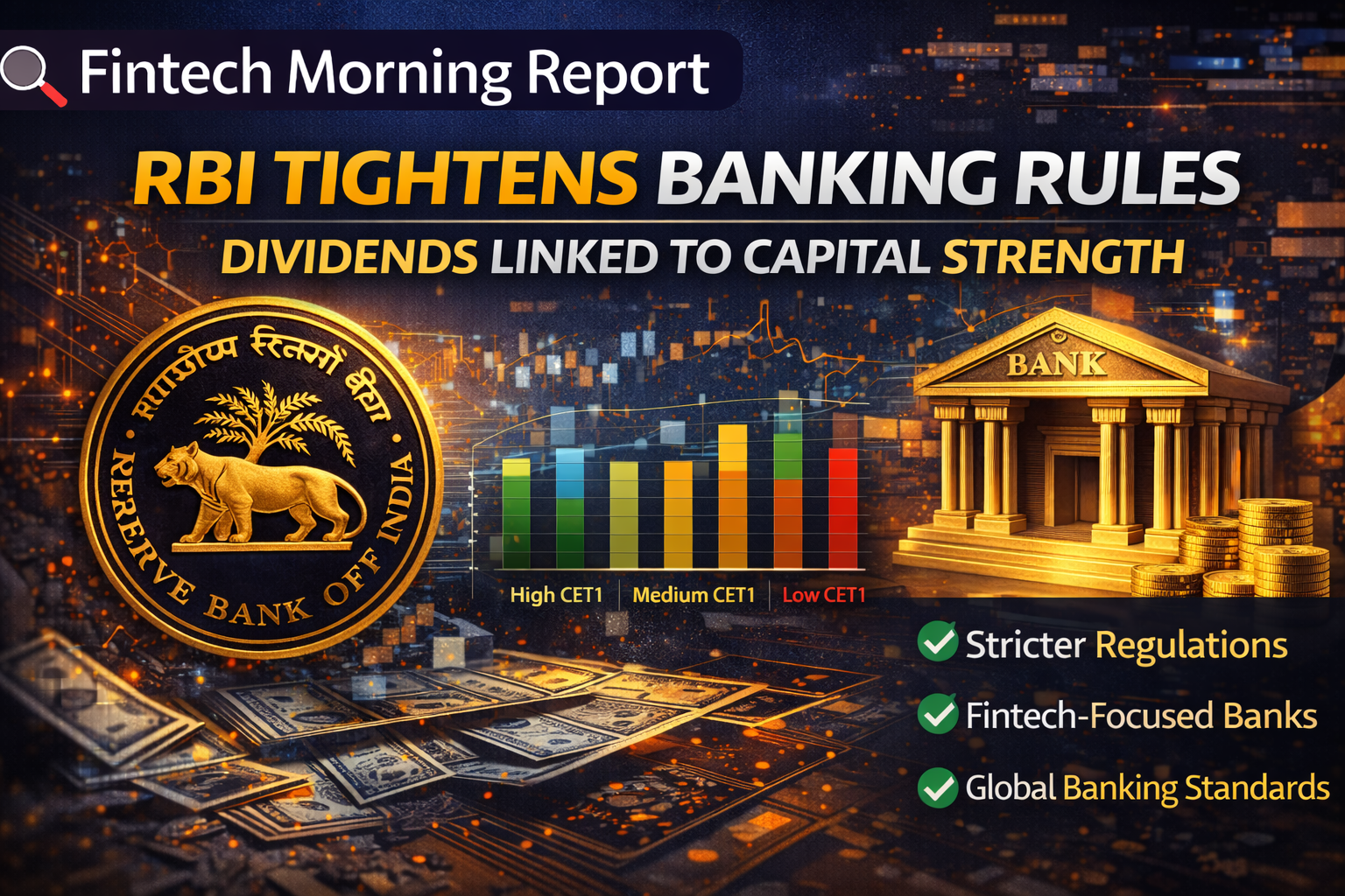 Fintech Morning Report