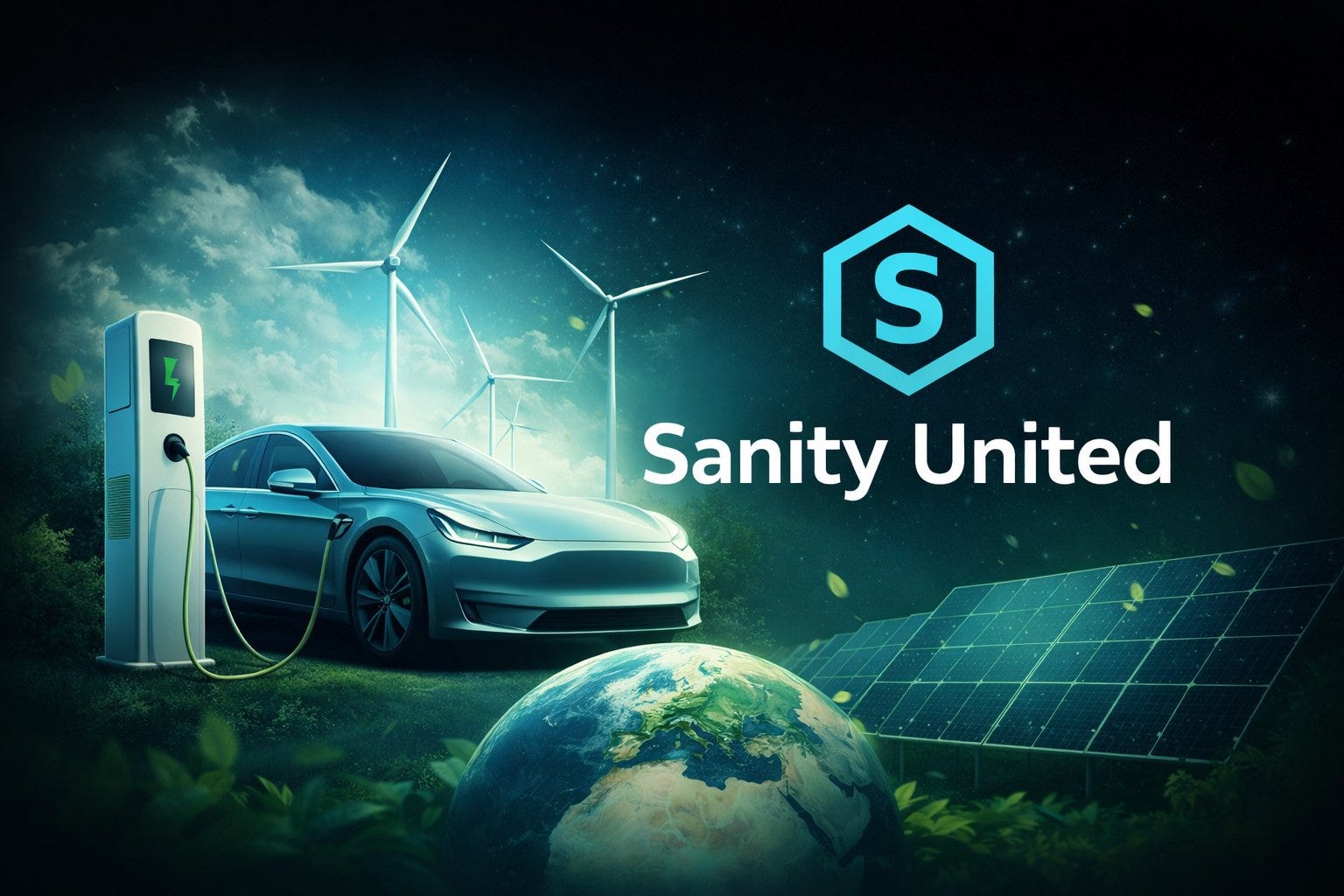 Sanity United: A New Blueprint for Sustainable and Responsible Crypto