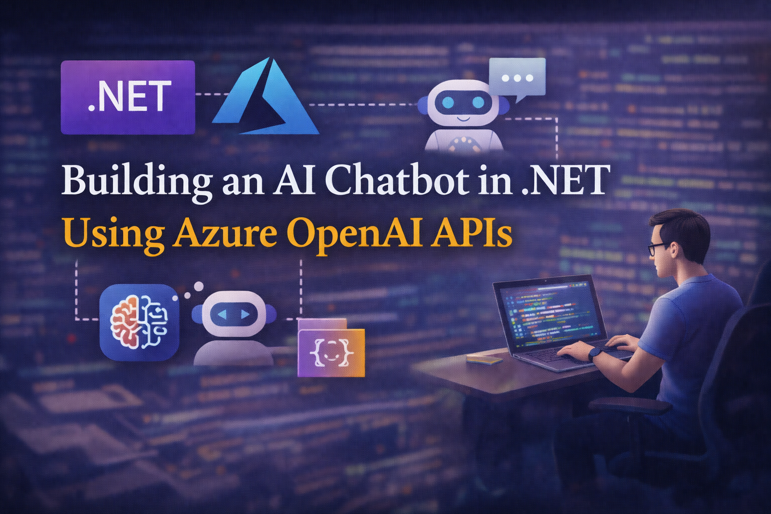 Building an AI Chatbot in .NET Using Azure OpenAI APIs