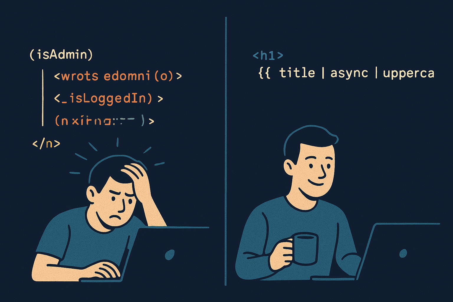 7 Angular Pipe Techniques Only Senior Developers Know